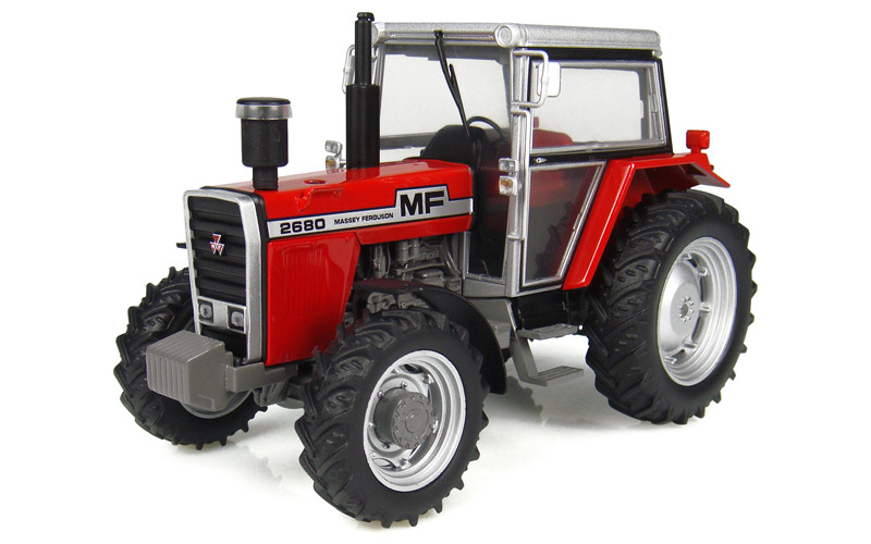 DieCast, Massey Ferguson 2680 4WD