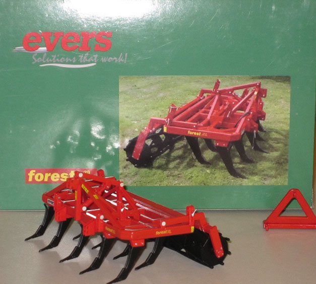 DieCast, Evers Forest XL Cultivator