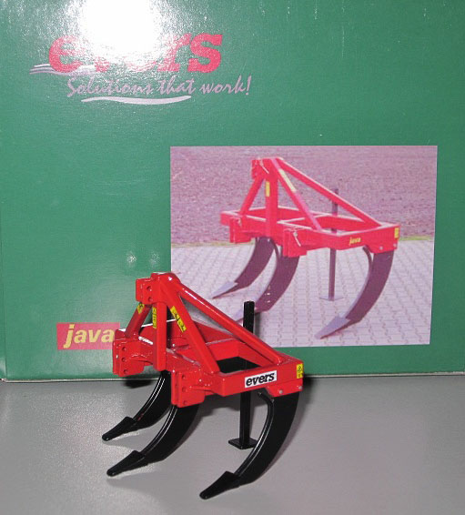 DieCast, Evers Java Diepwoeler