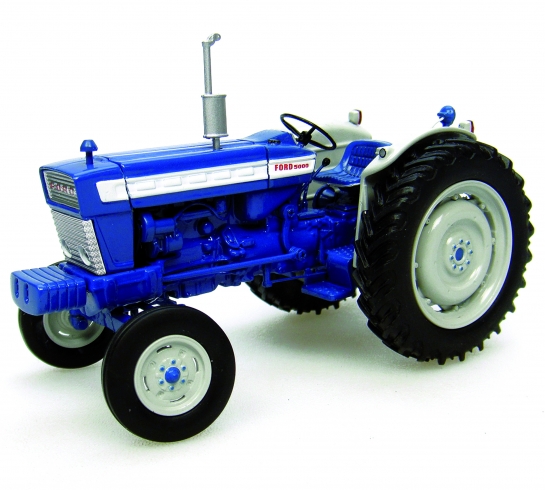 DieCast, Ford 5000