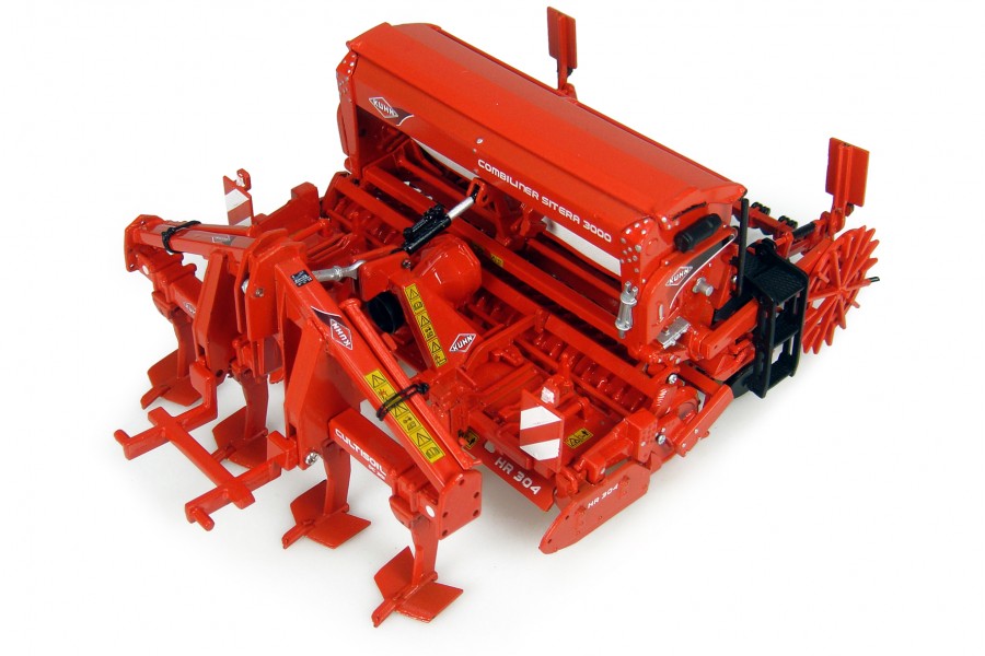 DieCast, Kuhn Sitera 3000 - HR 304 - DC 301 seeder