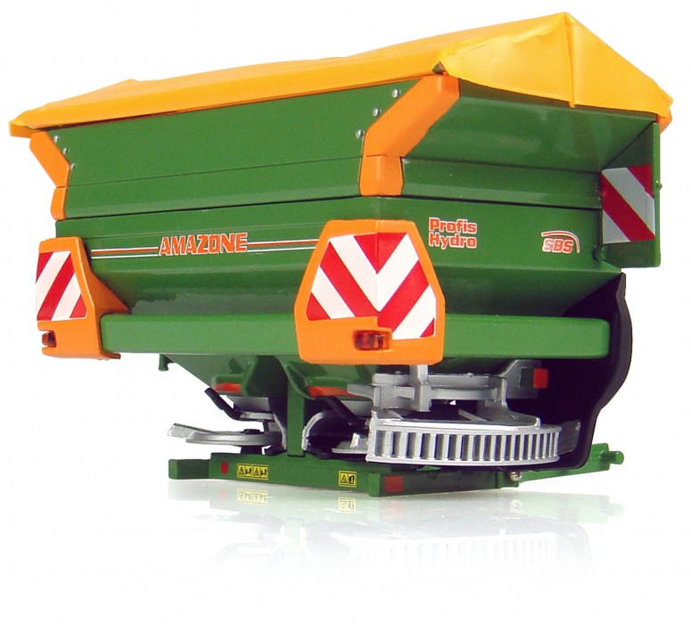 DieCast, Amazone ZAM 3001 spreader