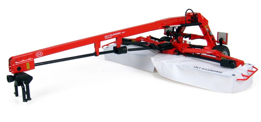 DieCast, Lely Splendimo 550P DieCast, Lely Splendimo 550P
