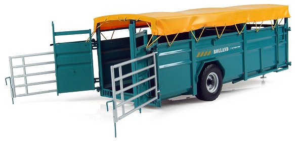 DieCast, Rolland V64 cattle trailer