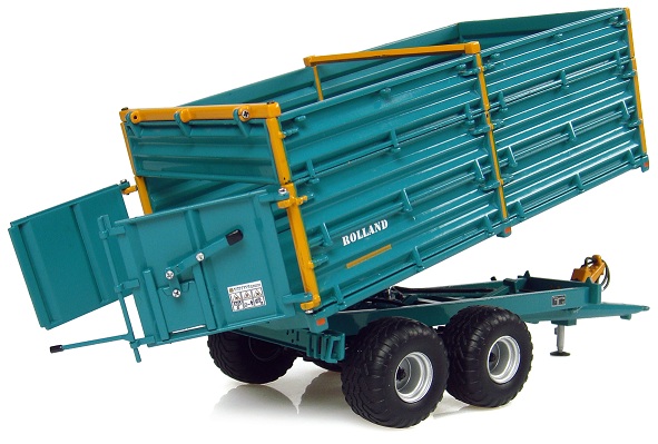 DieCast, Rolland BH100 trailer