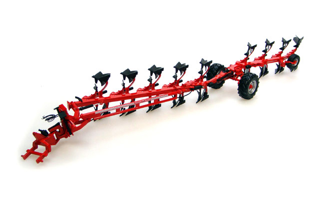 DieCast, Plough Gregoire & Besson Varilibre