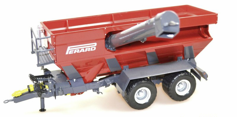 DieCast, Grain cart P�rard Interbenne 25 Limited
