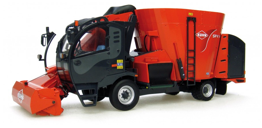 DieCast Model, Kuhn SPV 14 Mixer