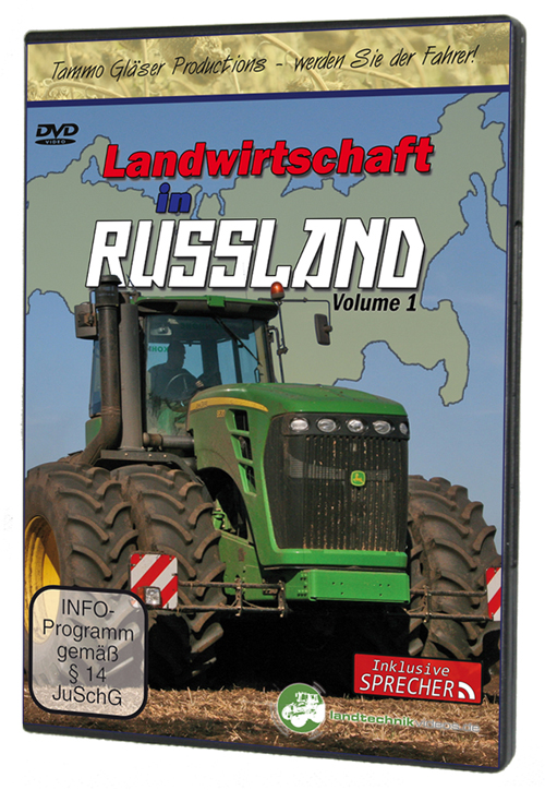 Agriculture in Russia Vol1