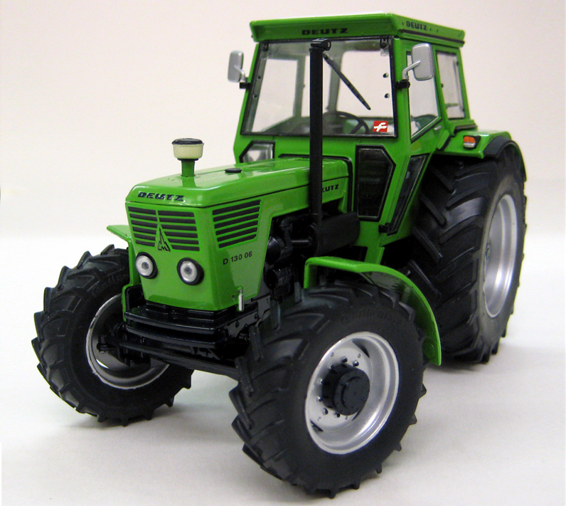 DieCast Model, Deutz D 130 06 (cab)