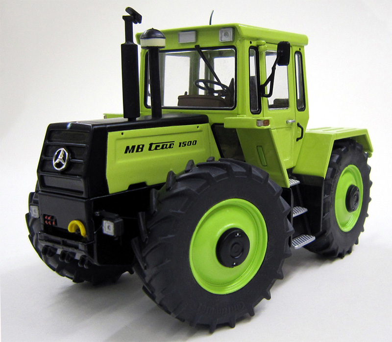 DieCast Model, MB TRAC 1500
