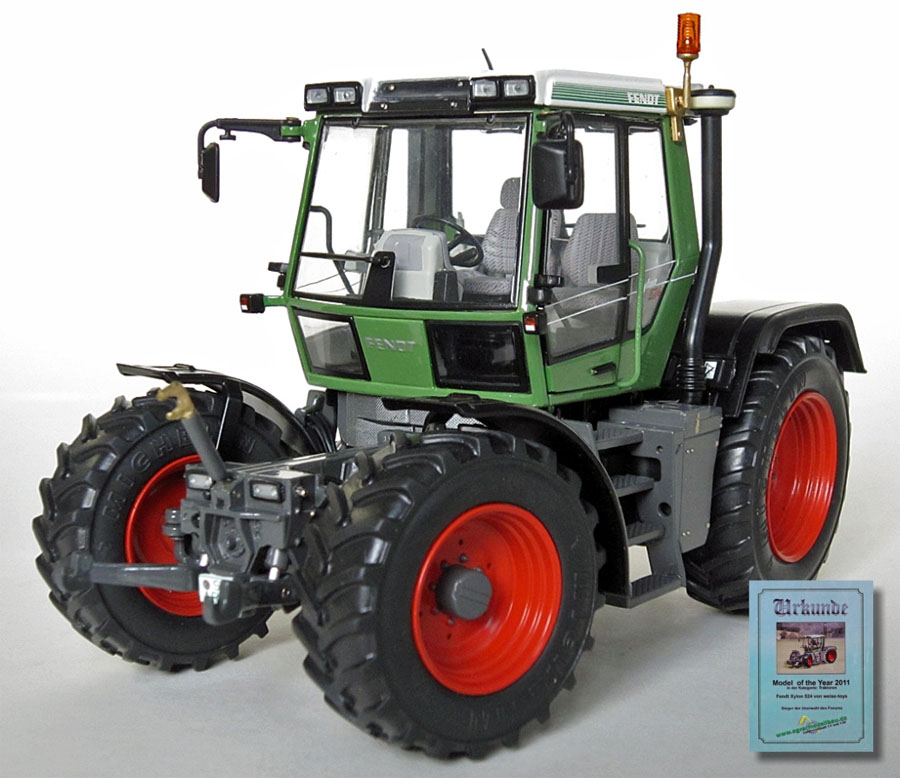 DieCast, Fendt Xylon 524