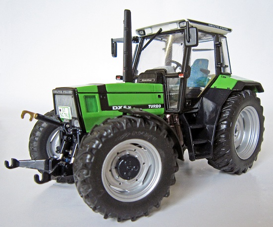 DieCast, Deutz Agrostar DX 6.31
