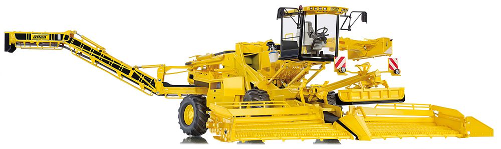 DieCast, ROPA EuroMaus4