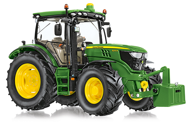 DieCast, John Deere 6125R