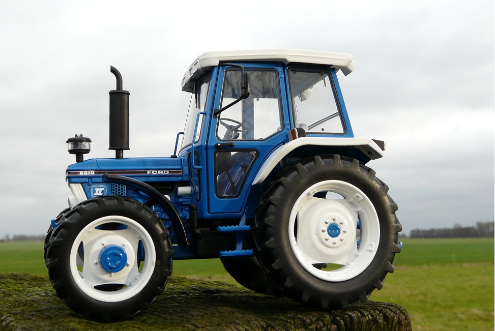 Ford tractor resale values #6
